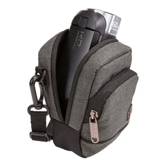 A Photo Of Case Logic Era Camera Pouch - CEBP-104 - Obsidian