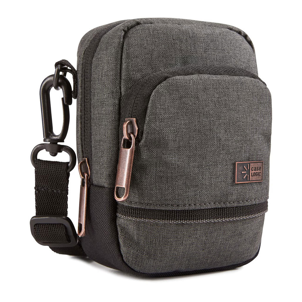 A Photo Of Case Logic Era Camera Pouch - CEBP-104 - Obsidian
