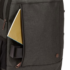 A Photo Of Case Logic Era Medium Camera Backpack - CEBP-105 - Obsidian