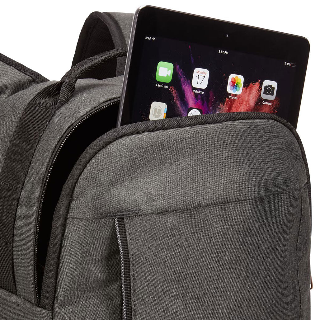 A Photo Of Case Logic Era Medium Camera Backpack - CEBP-105 - Obsidian