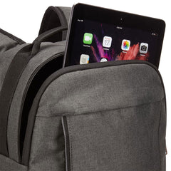 A Photo Of Case Logic Era Medium Camera Backpack - CEBP-105 - Obsidian