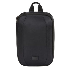A Photo Of Case Logic 17.3-inch Advantage Attaché ADVA-117 Black + Case Logic Lectro Accessory Case LAC-100 Black – Comprehensive Laptop and Accessory Solution