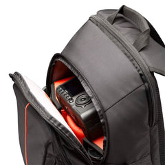 A Photo Of Case Logic SLR Camera Backpack - DCB-309 - Black