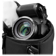 A Photo Of Case Logic Compact High Zoom Camera Case TBC-404 - Black