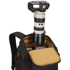 A Photo Of Case Logic Viso Large Camera Backpack - CVBP-106 (Black)
