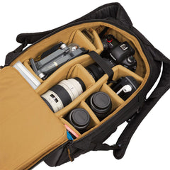 A Photo Of Case Logic Viso Large Camera Backpack - CVBP-106 (Black)