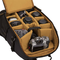 A Photo Of Case Logic Viso Slim Camera Bag - CVBP-105 (Black)