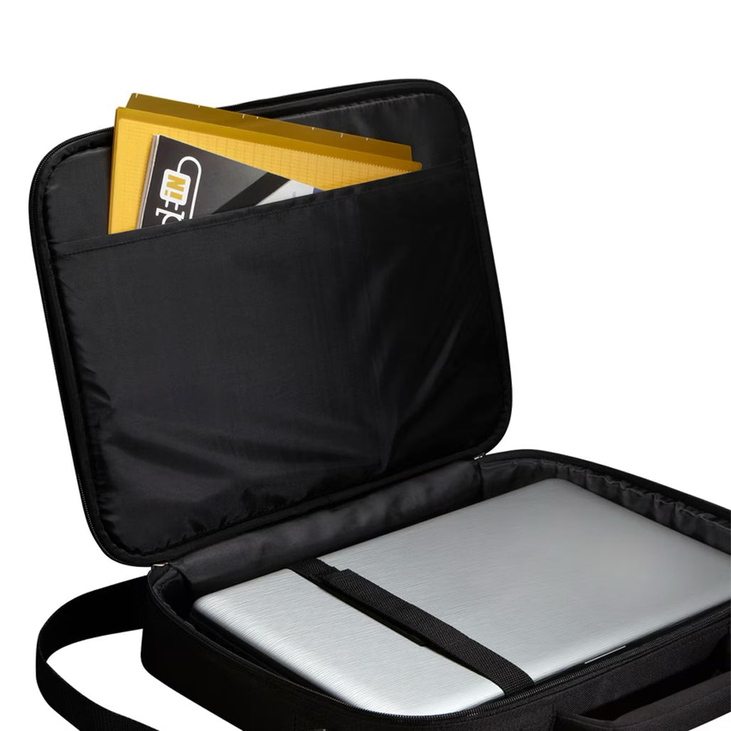 A Photo Of Case Logic 17.3-inch Laptop Case VNCI-217 – Protective and Organized Laptop Bag for Professionals