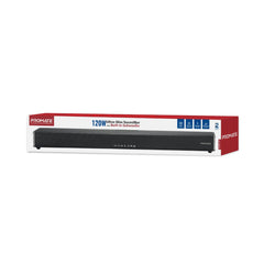 A Photo Of Promate CastBar-120 - 120W Ultra-Slim Soundbar with Built-in Subwoofer