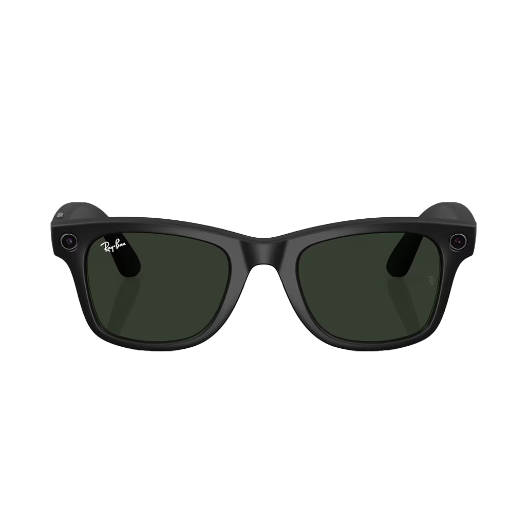 A Photo Of Ray-Ban Meta Wayfarer Smart Glasses