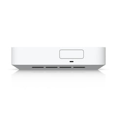 A Photo Of Ubiquiti UniFi Cloud Gateway Max - Compact 2.5 G Cloud Gateway with NVMe, Multi-WAN & Enterprise Security