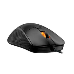 A Photo Of Cougar Surpassion Wired Gaming Mouse – High-Precision PixArt PMW3330 Sensor, 7200 DPI, and Dual-Zone LED Backlight