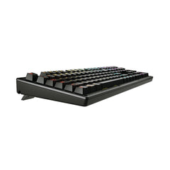 A Photo Of Cougar Puri RGB Mechanical Gaming Keyboard – Blue Switches with Customizable Backlighting