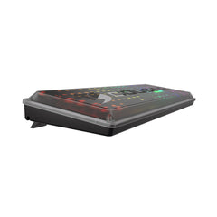A Photo Of Cougar Puri RGB Mechanical Gaming Keyboard – Red Switches with Customizable Backlighting