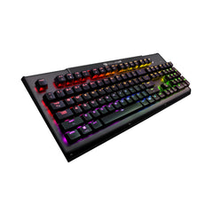 A Photo Of Cougar ULTIMUS RGB Full-Size Wired Mechanical Gaming Keyboard | Advanced Performance and Customization