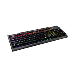 A Photo Of Cougar ULTIMUS RGB Full-Size Wired Mechanical Gaming Keyboard | Advanced Performance and Customization