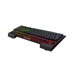 A Photo Of Cougar ULTIMUS RGB Full-Size Wired Mechanical Gaming Keyboard | Advanced Performance and Customization