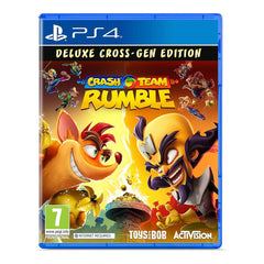 A Photo Of Crash Team Rumble for PS4