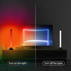 A Photo Of Creative Pick Up Rhythm Ambient Light Set - Smart Sticks SAL006BS