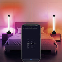 A Photo Of Creative Pick Up Rhythm Ambient Light Set - Smart Sticks SAL006BS