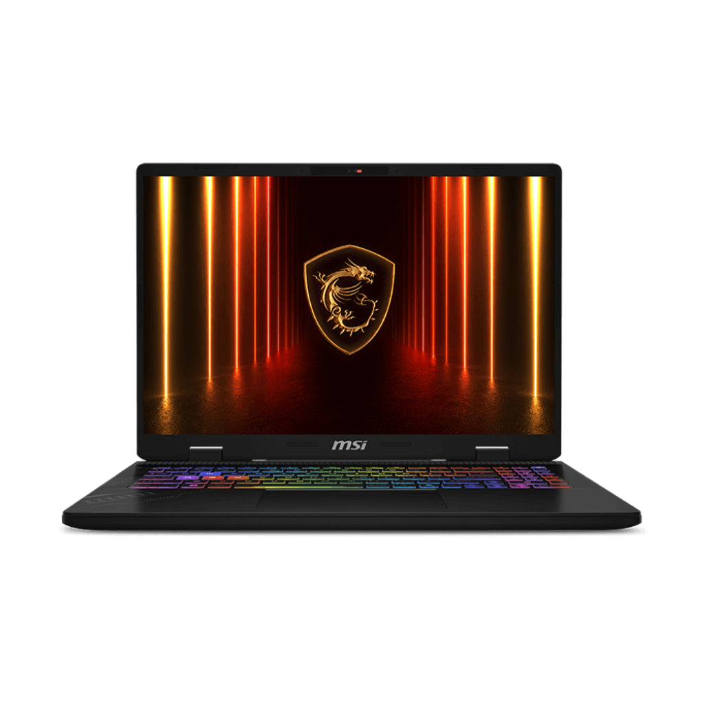 A Photo Of MSI Crosshair 16 HX AI D2XWGKG - 16