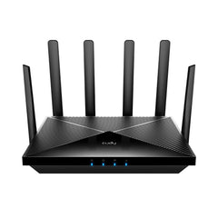 A Photo Of Cudy LT700 4G LTE Cat 6 AC1200 Dual SIM WiFi Router