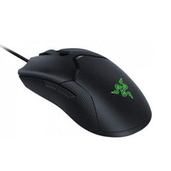 A Photo Of Razer Cynosa Lite & Abyssus Lite Bundle - Gaming Keyboard and Mouse with Razer Chroma RGB and 6400 DPI Sensor
