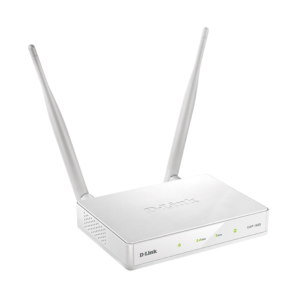 A Photo Of D-Link Wireless AC1200 Wave 2 Dual-Band Access Point | DAP-1665