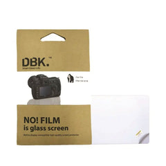 A Photo Of DBK Self-adhesive Glass Protection LCD for Camera Canon EOS 5D Mark IV / 70D/80D/700D