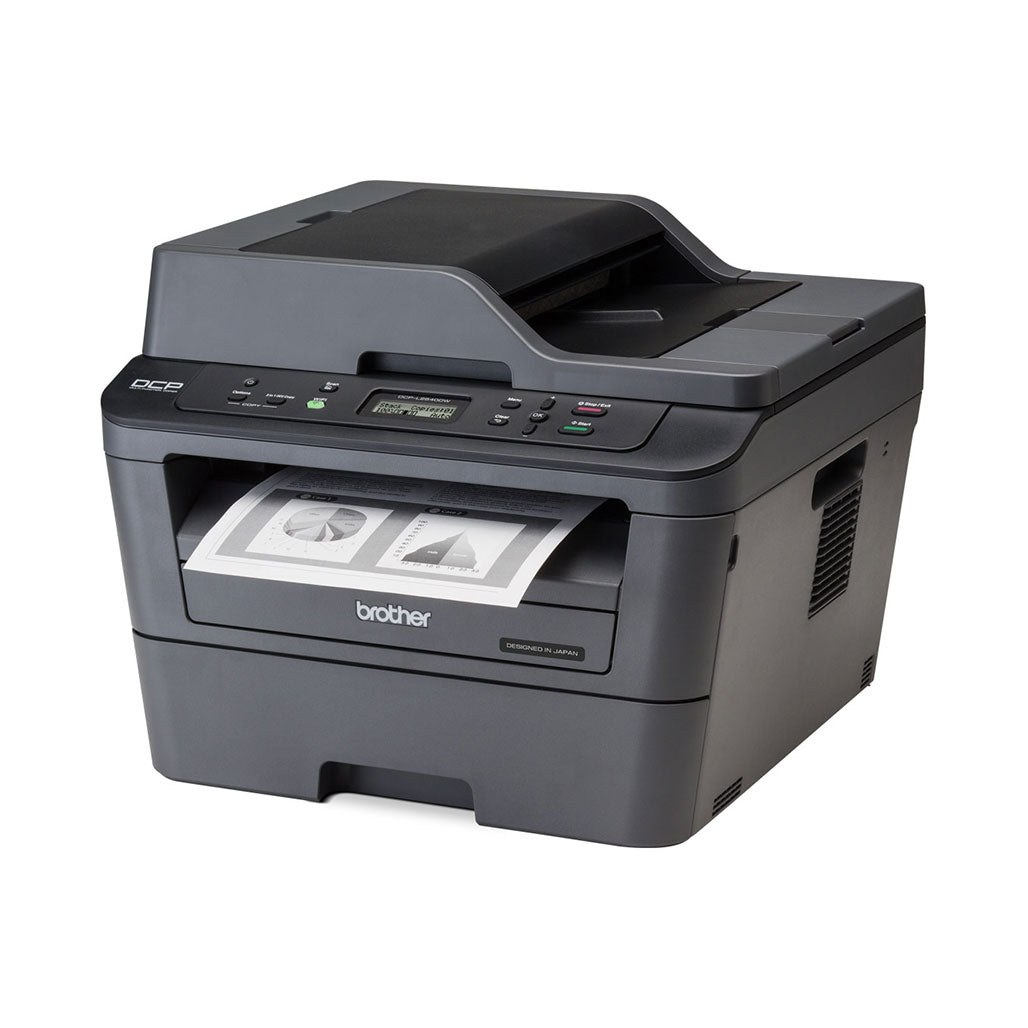A Photo Of Brother DCP-L2540DW - Monochrome Laser Multi-Function Center