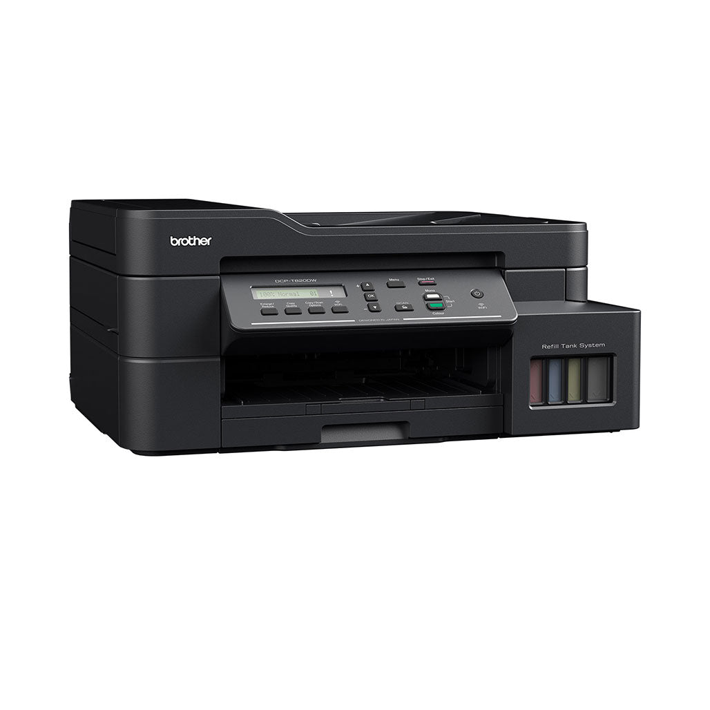 A Photo Of Brother DCP-T820DW - Business Ink Tank Printer