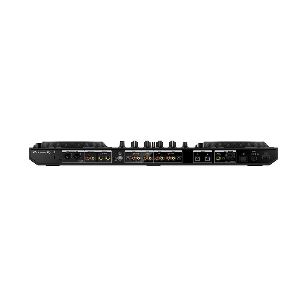 A Photo Of Pioneer DDJ-1000 - 4-channel performance DJ controller for rekordbox