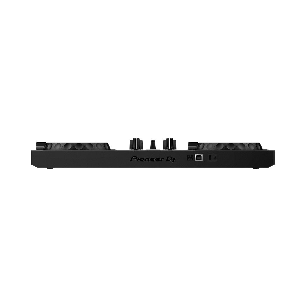 A Photo Of Pioneer DDJ-200 - 2-Channel Smart DJ Controller with Wireless Connectivity