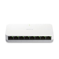 D-Link 8-Port Gigabit Easy Desktop Switch - DGS-1008A