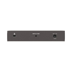A Photo Of D-Link 8-Port Gigabit PoE Unmanaged Desktop Switch - DGS-1008P