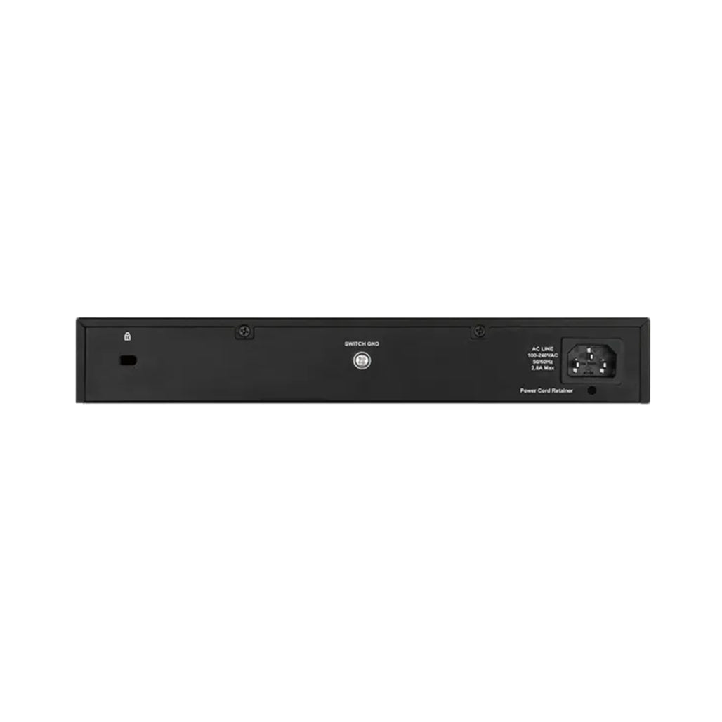 A Photo Of D-Link DGS-F1100-10PS-E - PoE Gigabit ManagedSwitch
