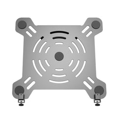 A Photo Of Kaloc DH200B Adjustable Dual Monitor Arm with Gas Spring Technology – Fits Screens 17
