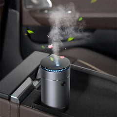 A Photo Of Baseus Time Aromatherapy Humidifier