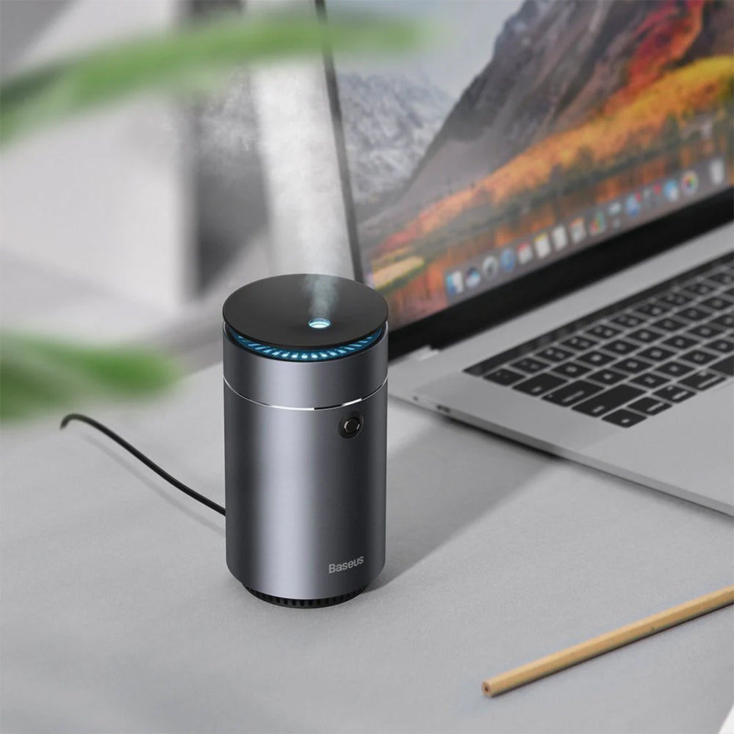 A Photo Of Baseus Time Aromatherapy Humidifier