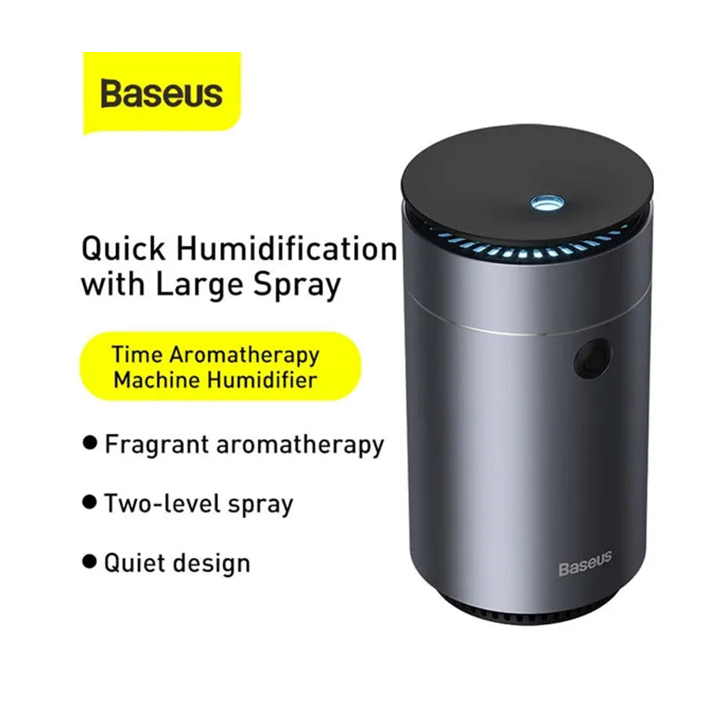 A Photo Of Baseus Time Aromatherapy Humidifier