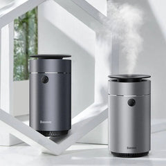 A Photo Of Baseus Time Aromatherapy Humidifier