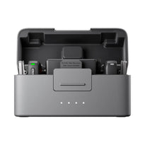 DJI Mic Mini (2 TX + 1 RX + Charging Case) - Compact Wireless Microphone