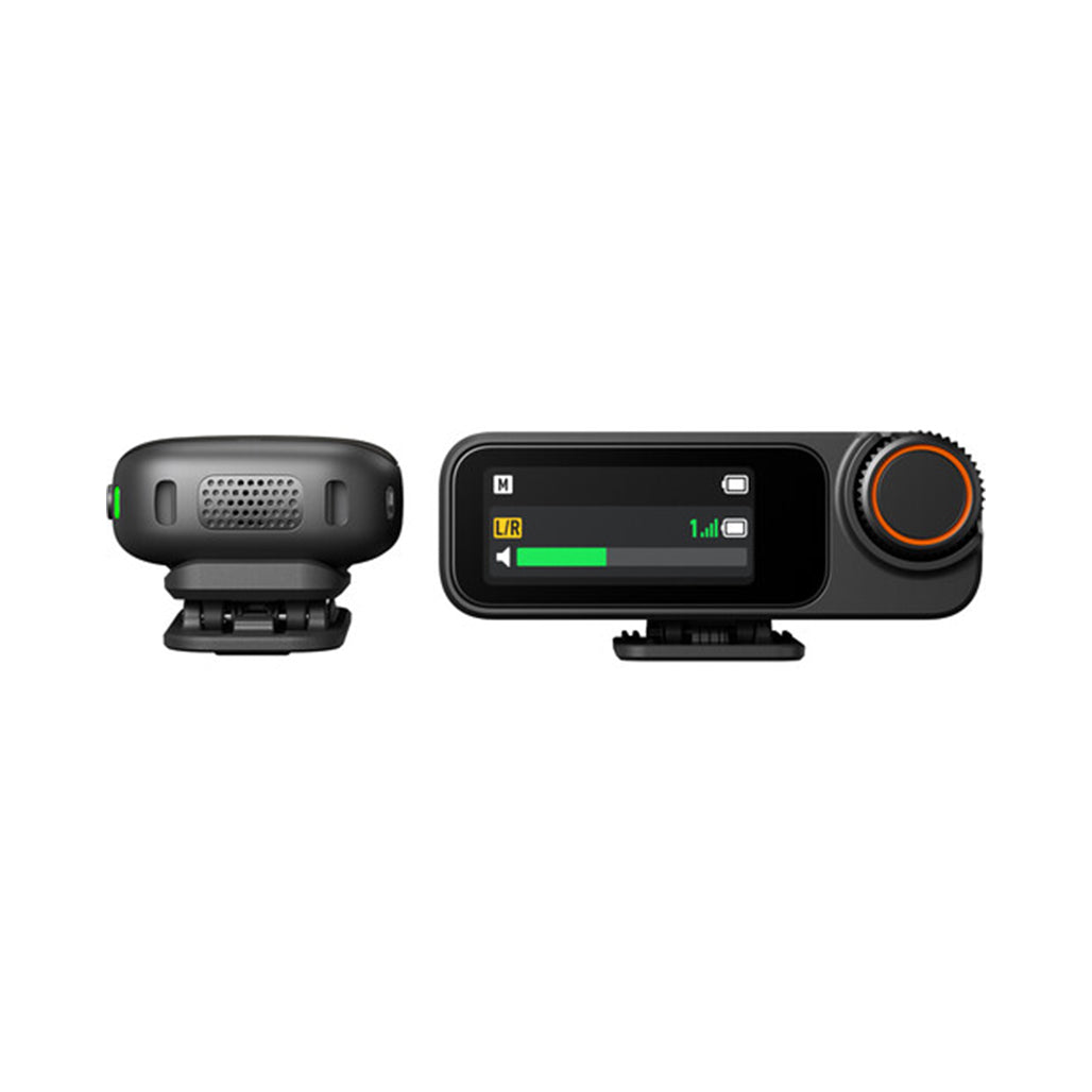 A Photo Of DJI Mic 3