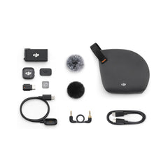 A Photo Of DJI Mic 3