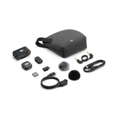 A Photo Of DJI Mic 3