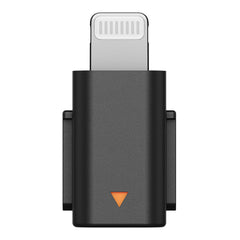 A Photo Of DJI Mic Mini Mobile Phone Adapter Lightning