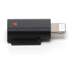 A Photo Of DJI Mic Mini Mobile Phone Adapter Lightning