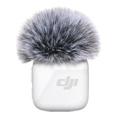 A Photo Of DJI Mic Mini Clip-On Transmitter with Built-In Microphone (2.4 GHz, Infinity Black)