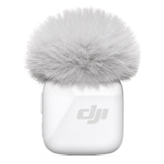 A Photo Of DJI Mic Mini Clip-On Transmitter with Built-In Microphone (2.4 GHz, Infinity Black)