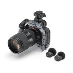 A Photo Of DJI Mic Series Camera Adapter